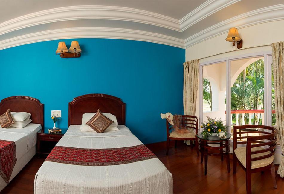 Great Trails Riverview Thanjavur By Grt Hotels Exterior photo