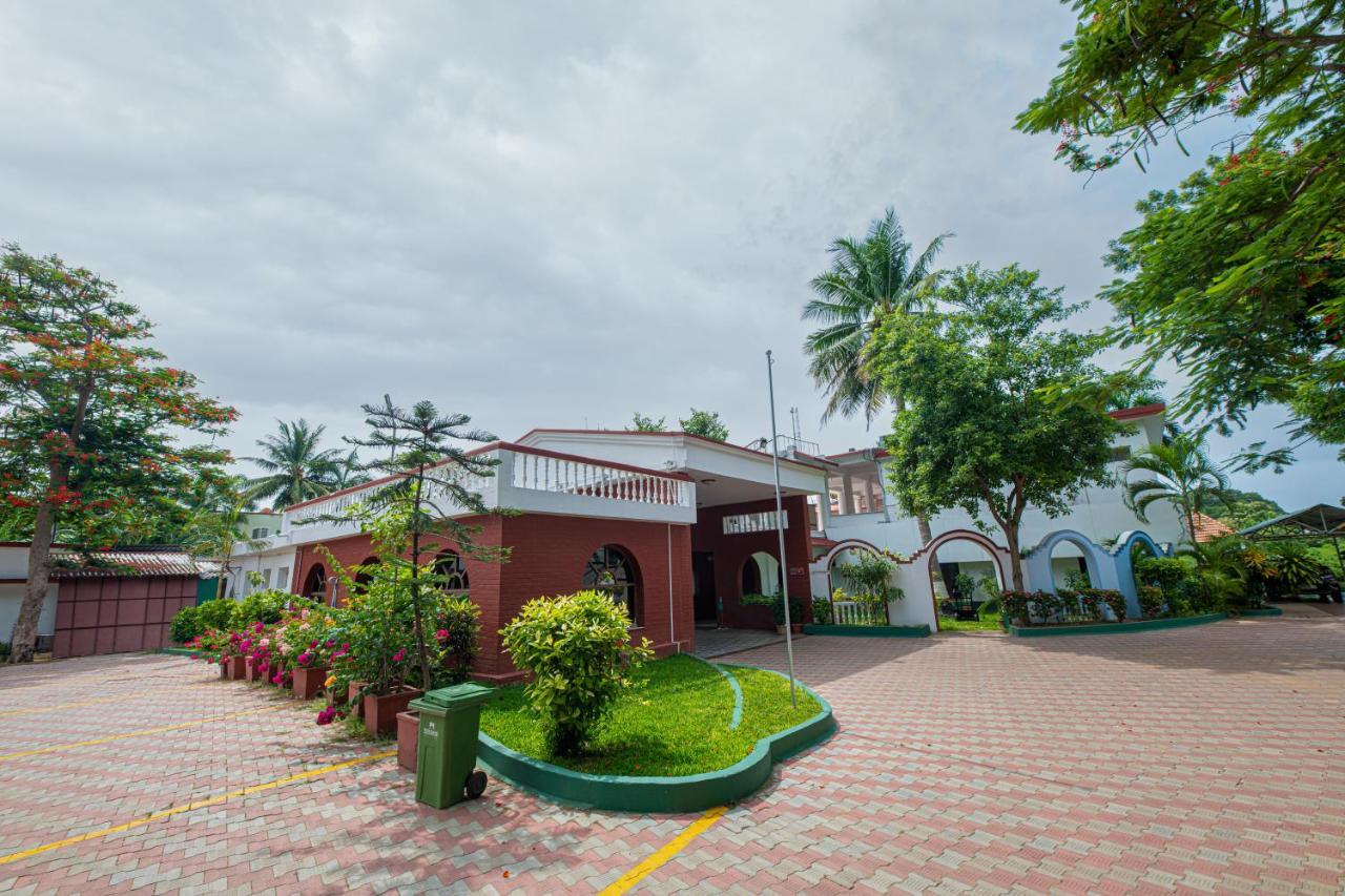 Great Trails Riverview Thanjavur By Grt Hotels Exterior photo
