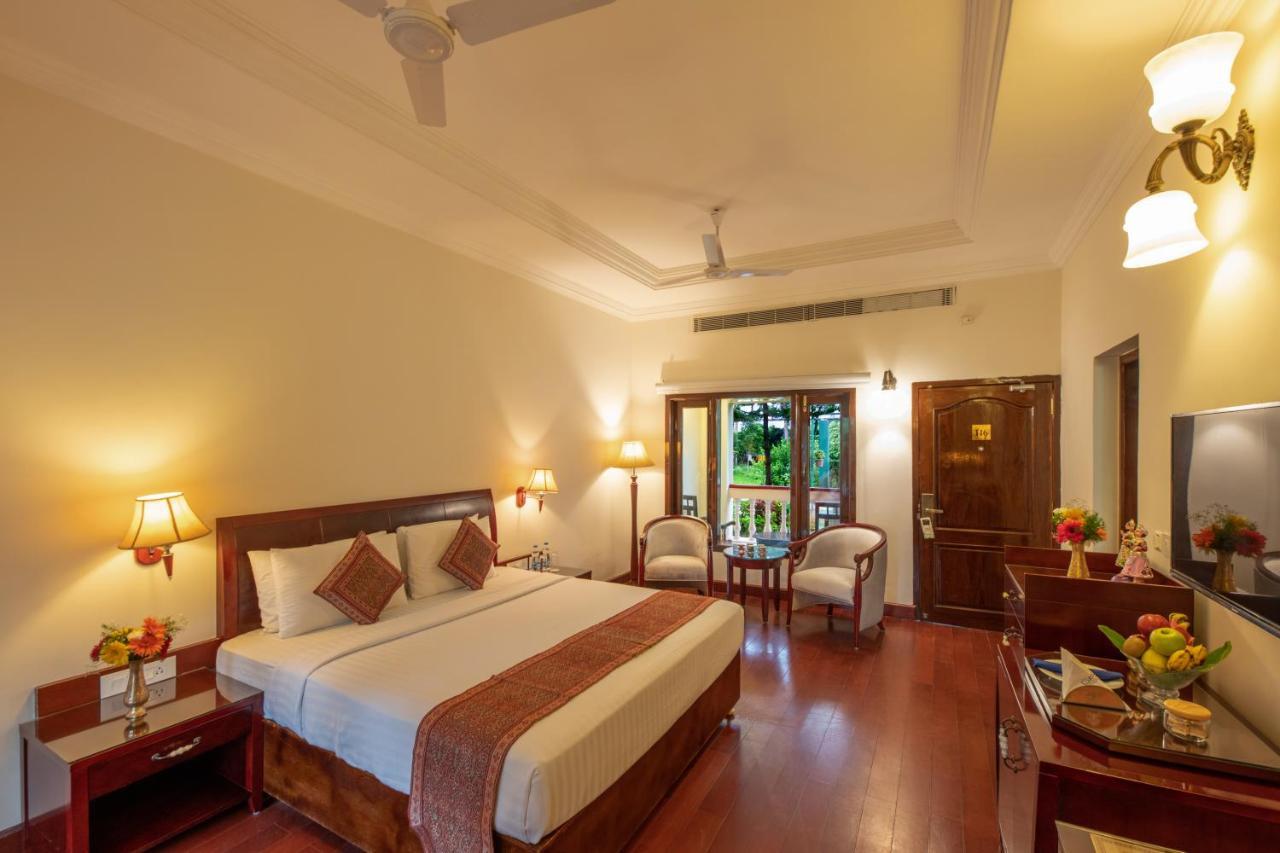 Great Trails Riverview Thanjavur By Grt Hotels Exterior photo