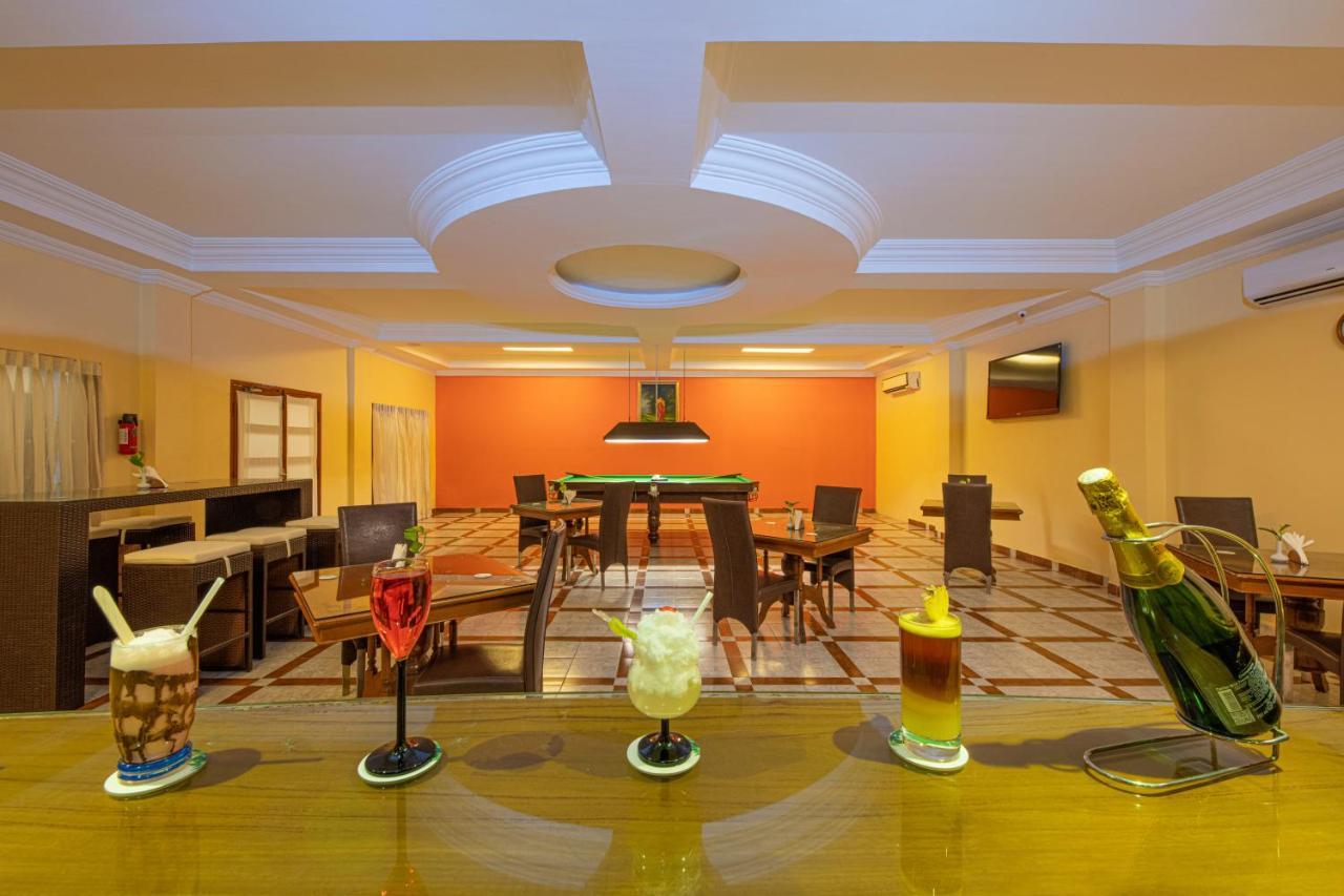 Great Trails Riverview Thanjavur By Grt Hotels Exterior photo
