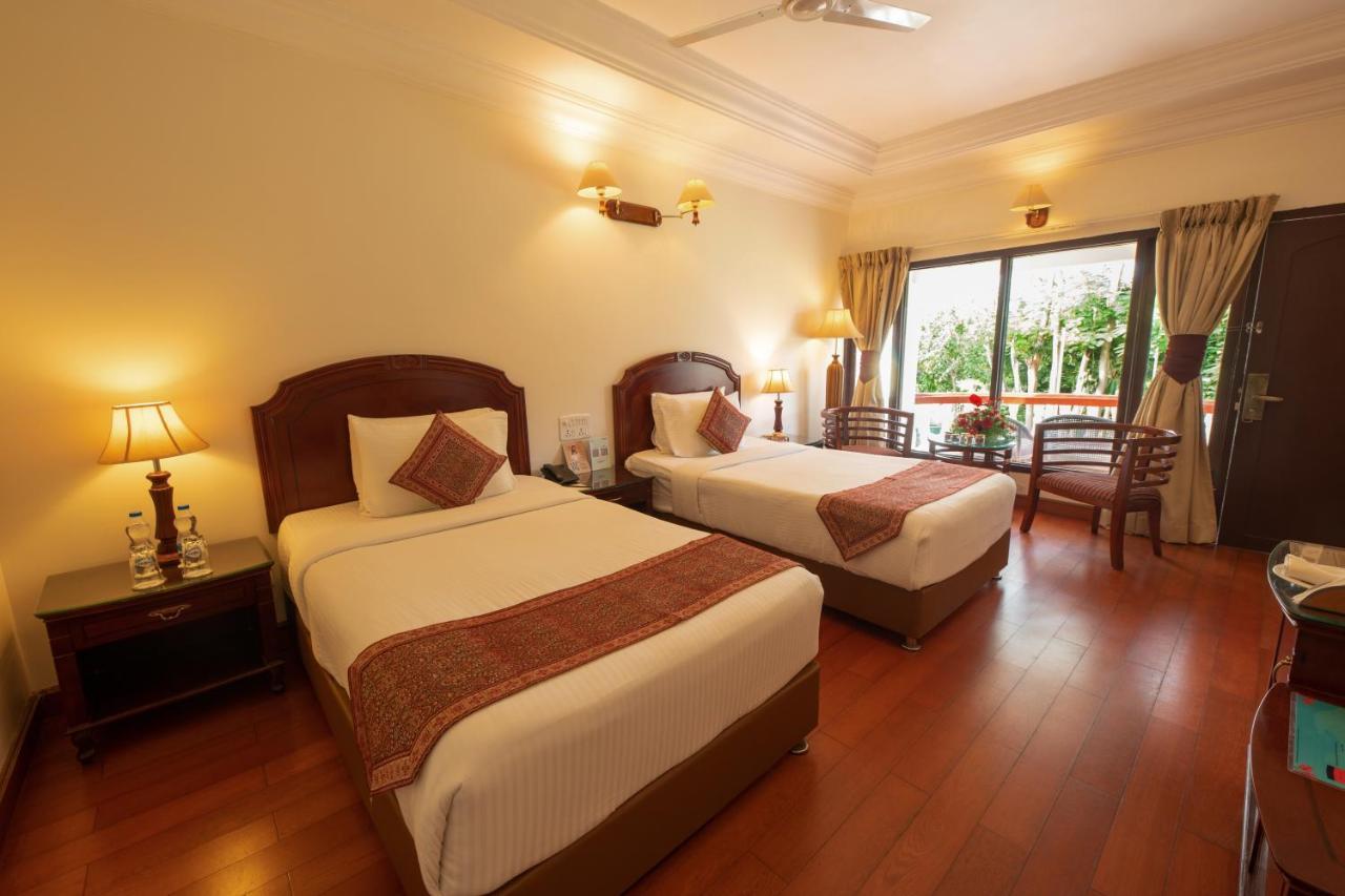 Great Trails Riverview Thanjavur By Grt Hotels Exterior photo