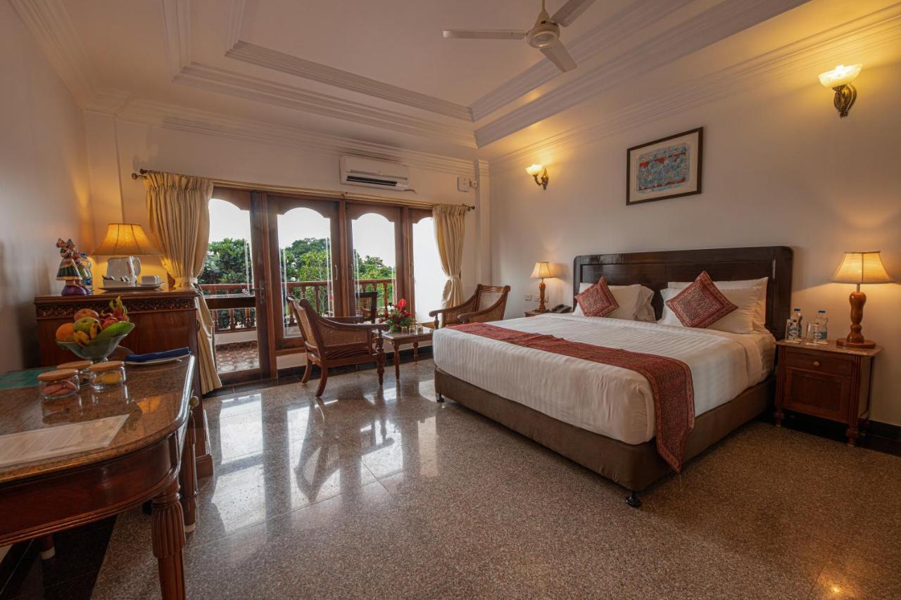 Great Trails Riverview Thanjavur By Grt Hotels Exterior photo