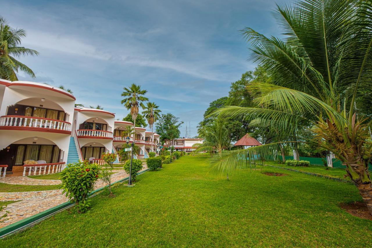 Great Trails Riverview Thanjavur By Grt Hotels Exterior photo