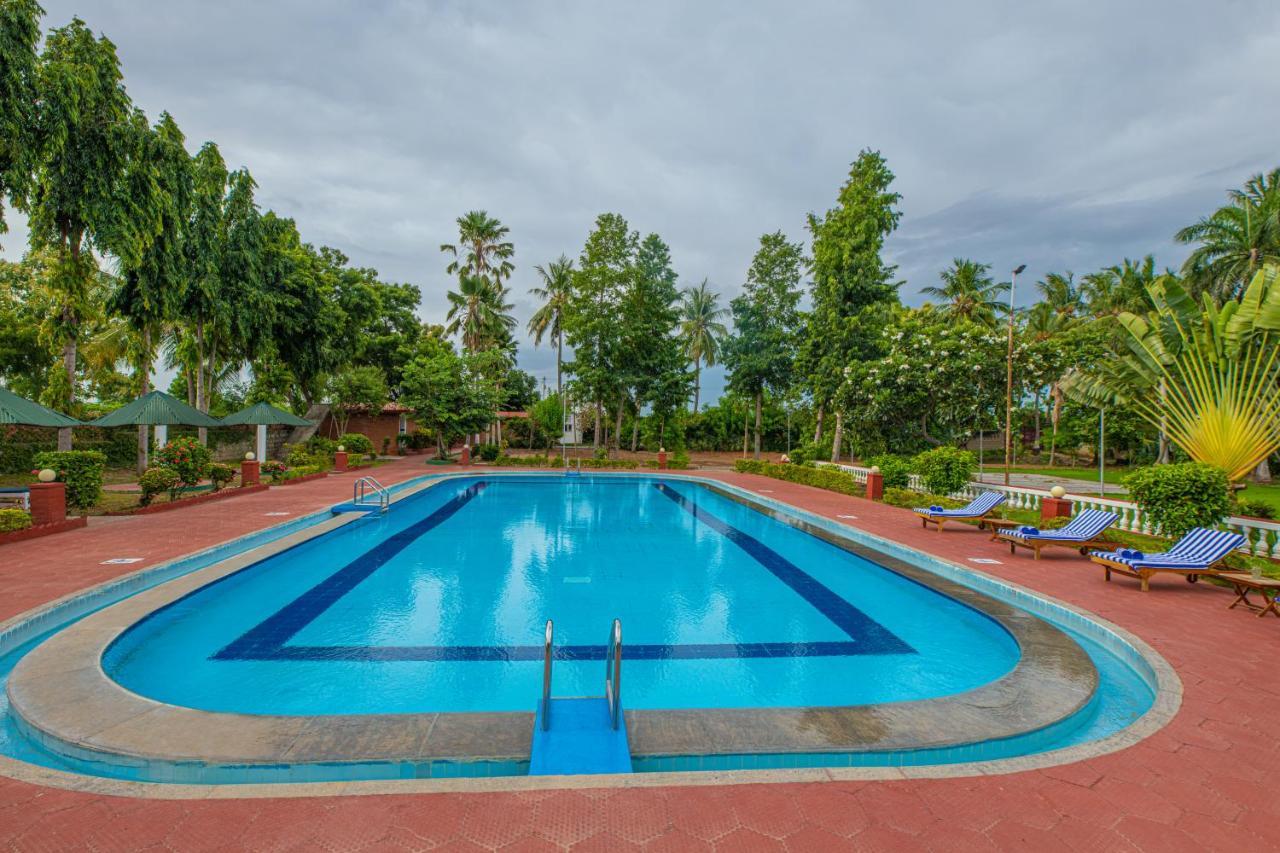 Great Trails Riverview Thanjavur By Grt Hotels Exterior photo
