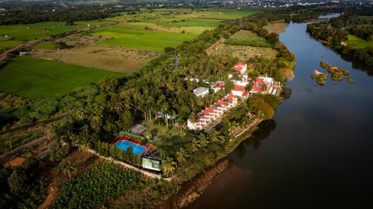 Great Trails Riverview Thanjavur By Grt Hotels Exterior photo