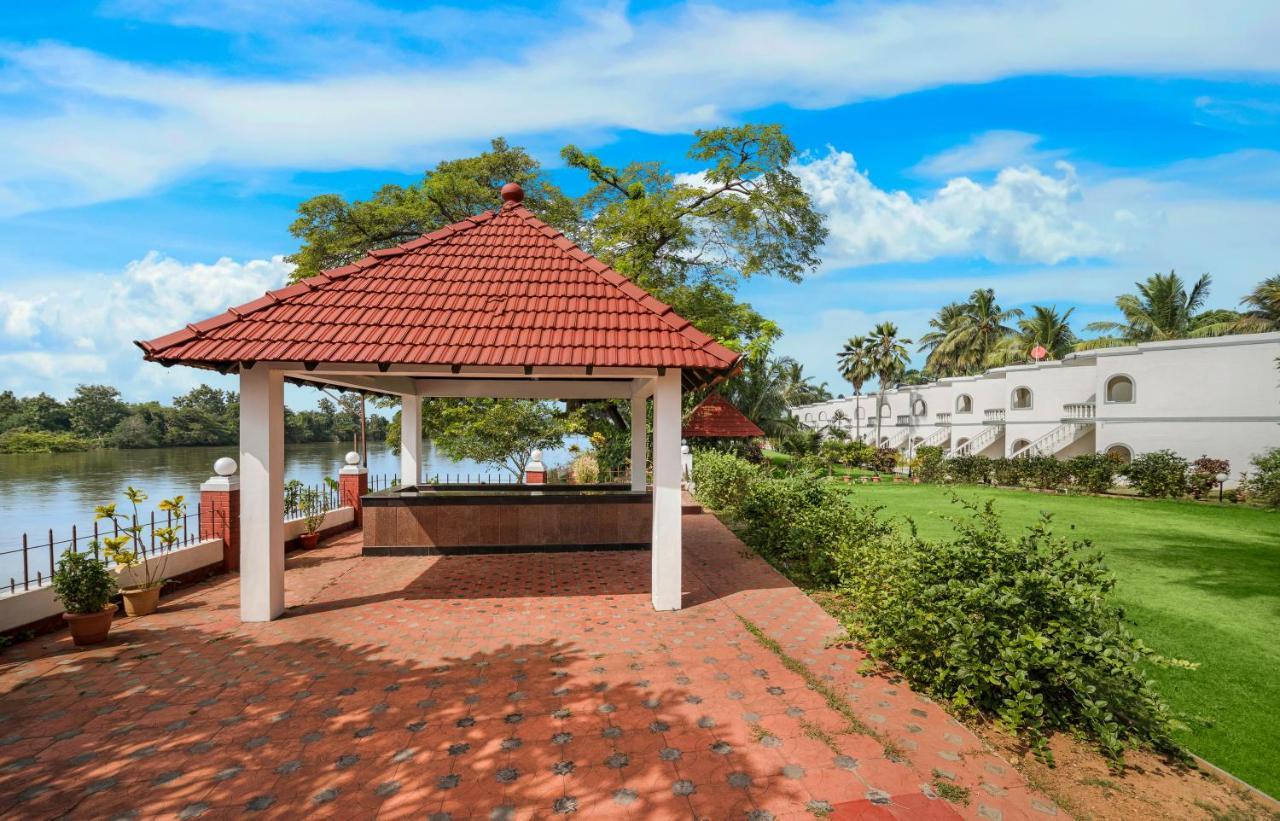 Great Trails Riverview Thanjavur By Grt Hotels Exterior photo