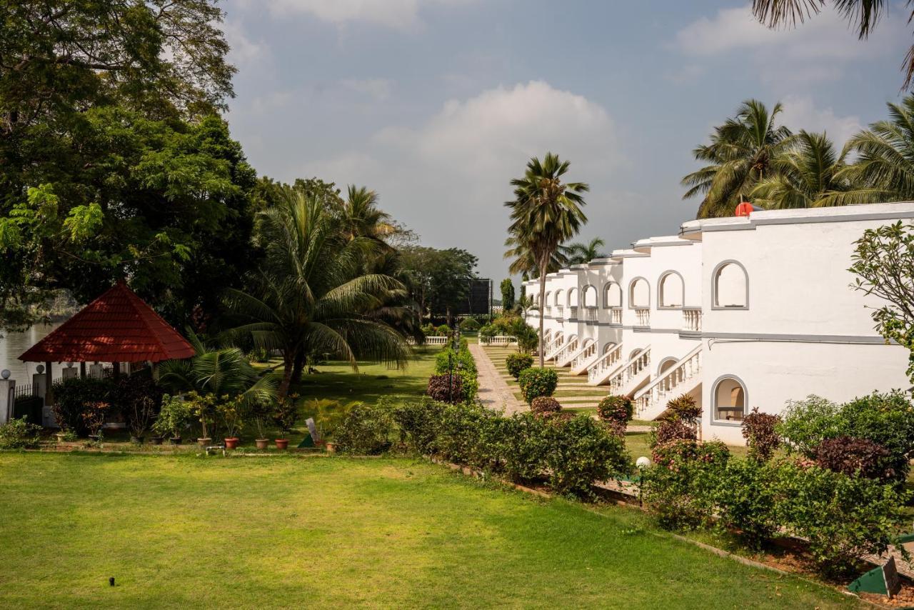Great Trails Riverview Thanjavur By Grt Hotels Exterior photo