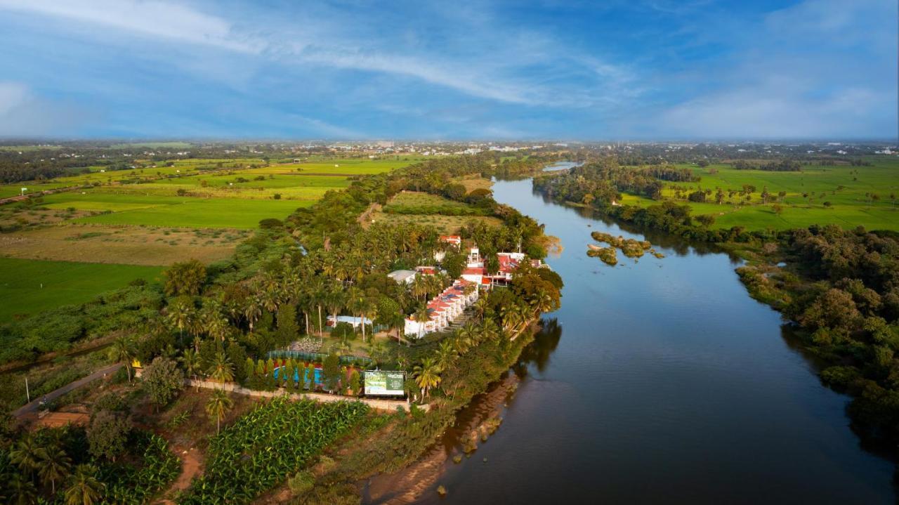 Great Trails Riverview Thanjavur By Grt Hotels Exterior photo