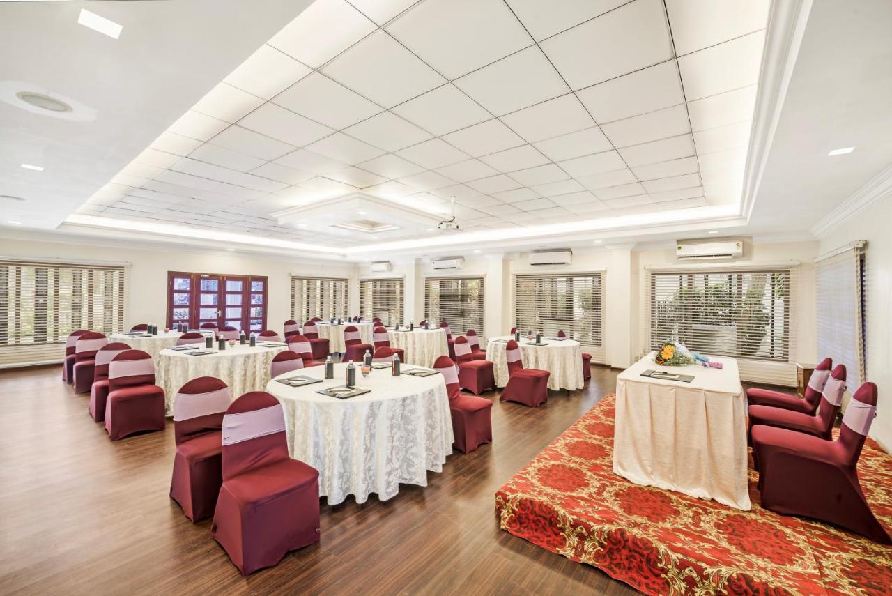 Great Trails Riverview Thanjavur By Grt Hotels Exterior photo