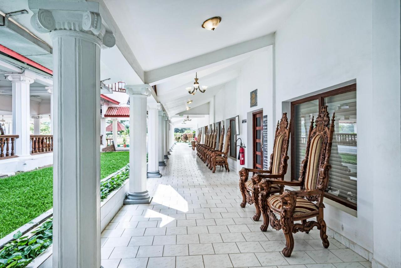 Great Trails Riverview Thanjavur By Grt Hotels Exterior photo