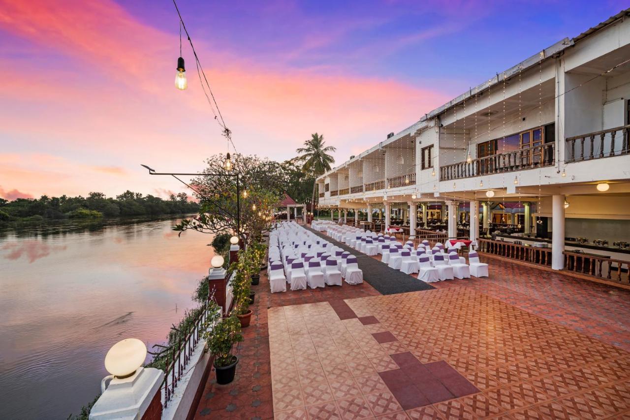 Great Trails Riverview Thanjavur By Grt Hotels Exterior photo