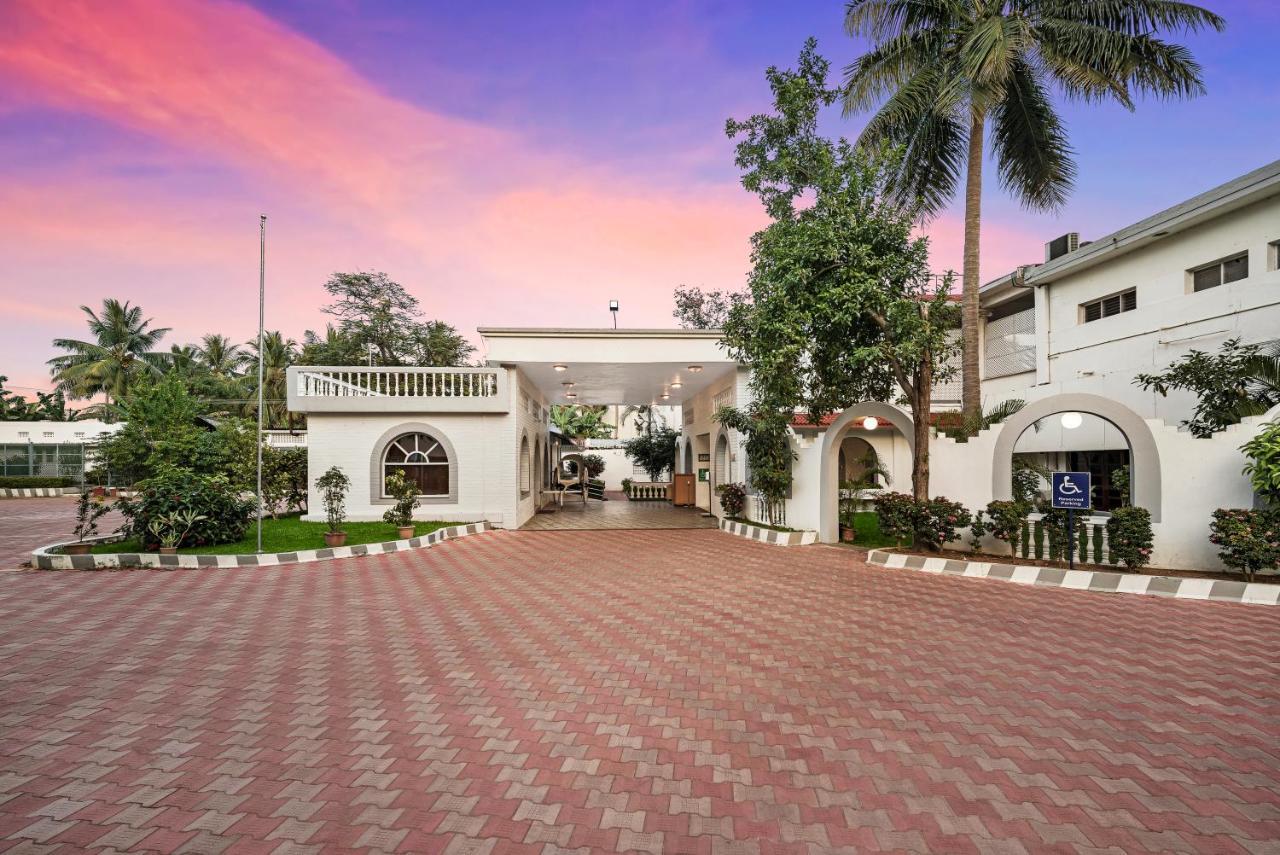 Great Trails Riverview Thanjavur By Grt Hotels Exterior photo