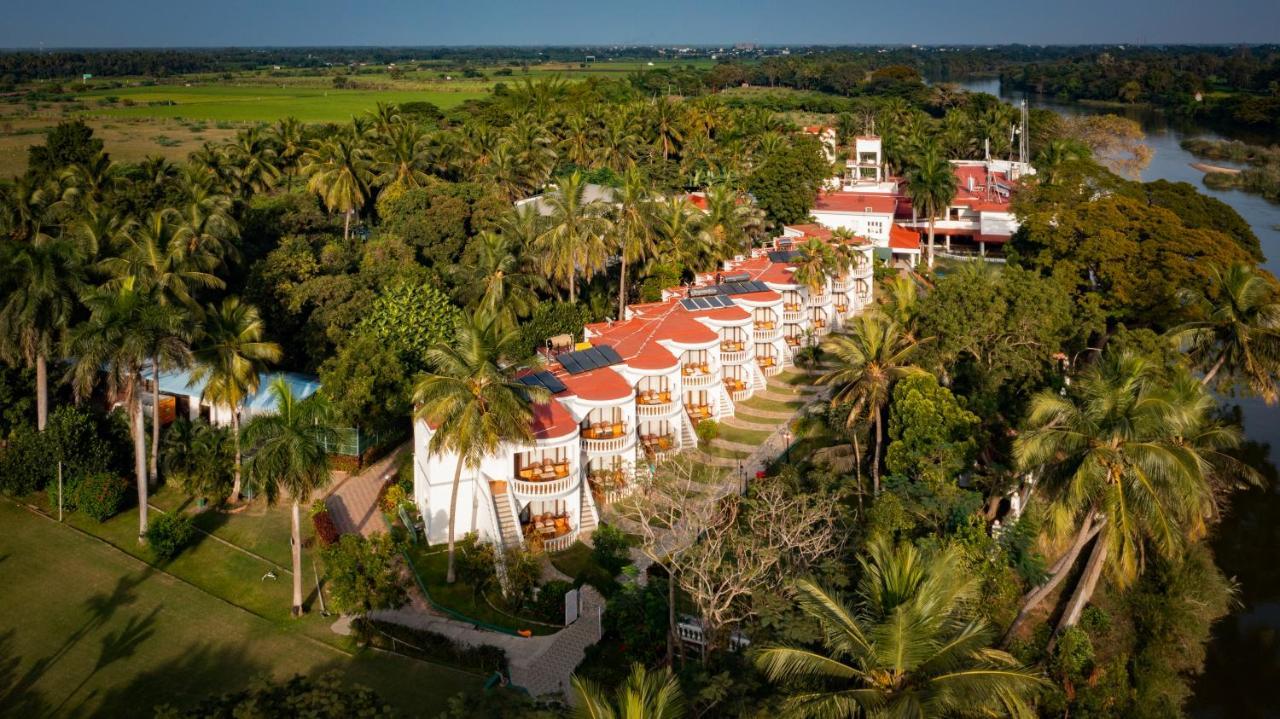 Great Trails Riverview Thanjavur By Grt Hotels Exterior photo