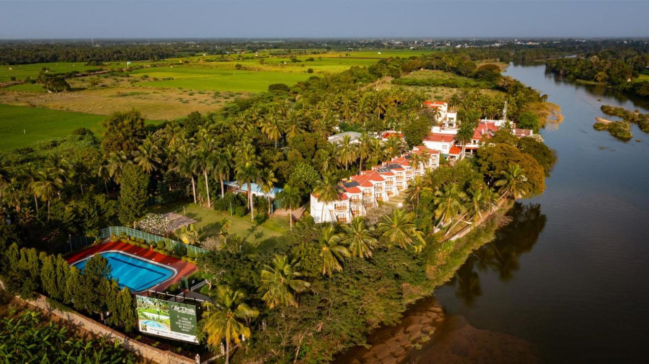 Great Trails Riverview Thanjavur By Grt Hotels Exterior photo