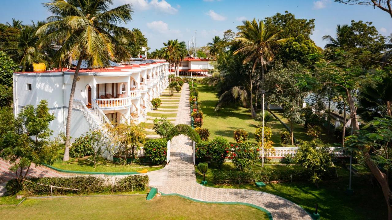 Great Trails Riverview Thanjavur By Grt Hotels Exterior photo