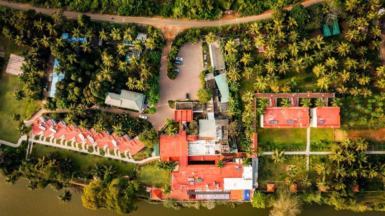 Great Trails Riverview Thanjavur By Grt Hotels Exterior photo