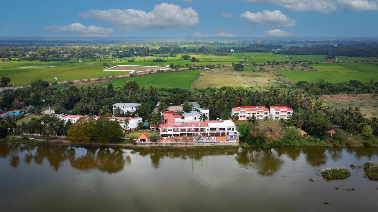 Great Trails Riverview Thanjavur By Grt Hotels Exterior photo