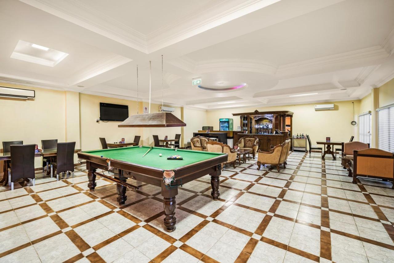 Great Trails Riverview Thanjavur By Grt Hotels Exterior photo