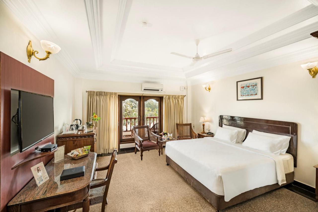 Great Trails Riverview Thanjavur By Grt Hotels Exterior photo