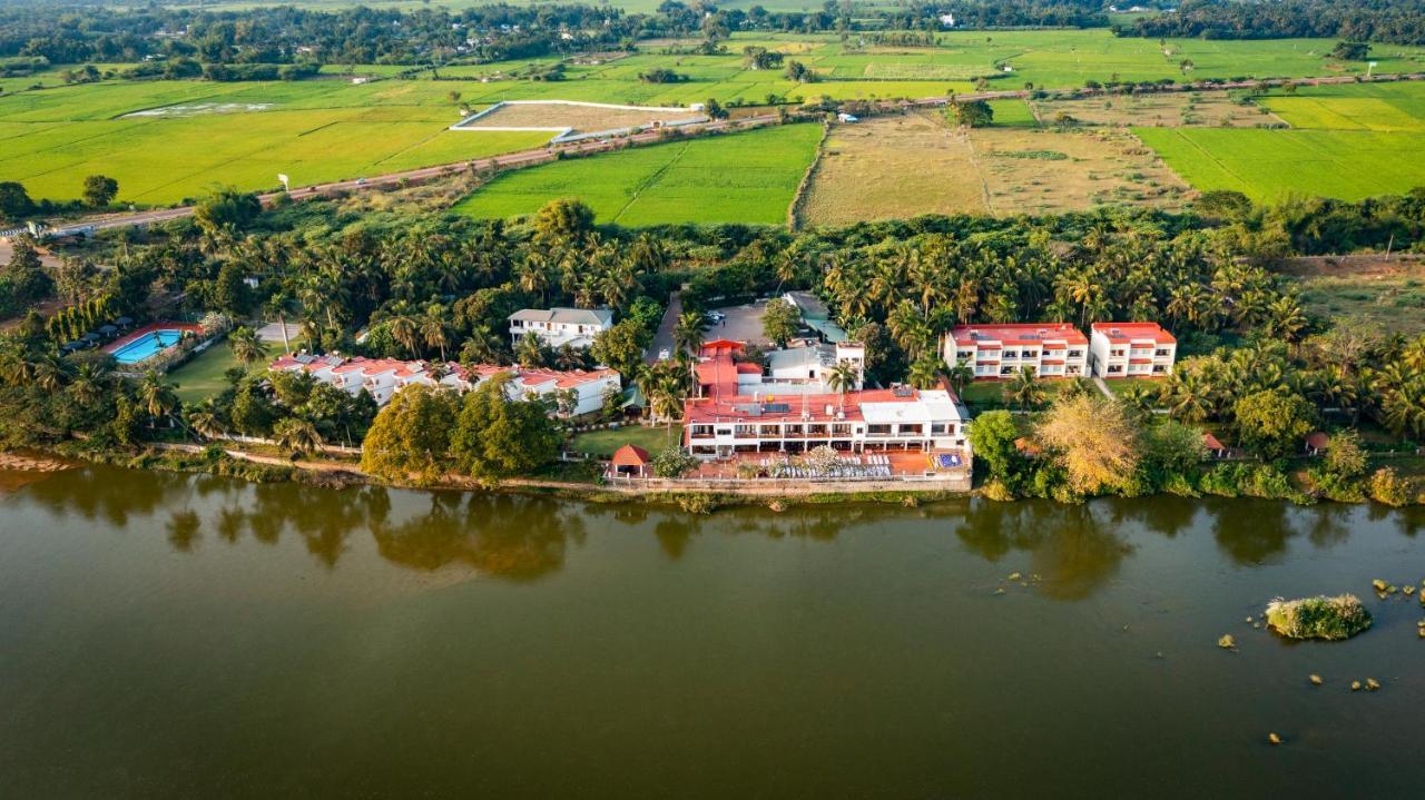 Great Trails Riverview Thanjavur By Grt Hotels Exterior photo