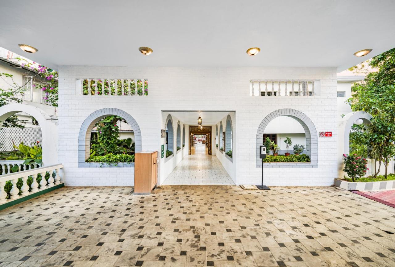 Great Trails Riverview Thanjavur By Grt Hotels Exterior photo