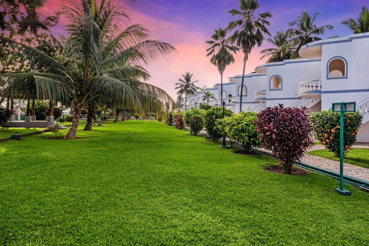 Great Trails Riverview Thanjavur By Grt Hotels Exterior photo