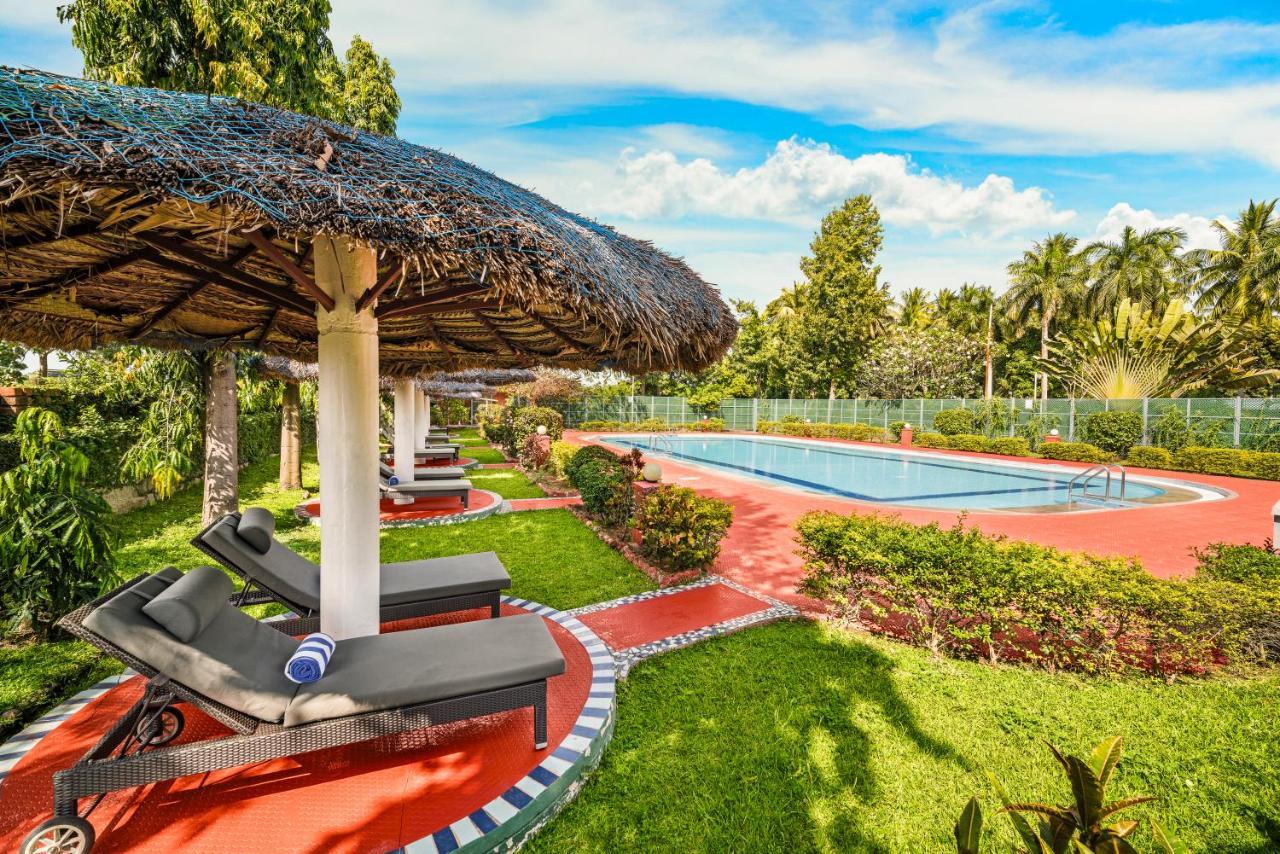 Great Trails Riverview Thanjavur By Grt Hotels Exterior photo