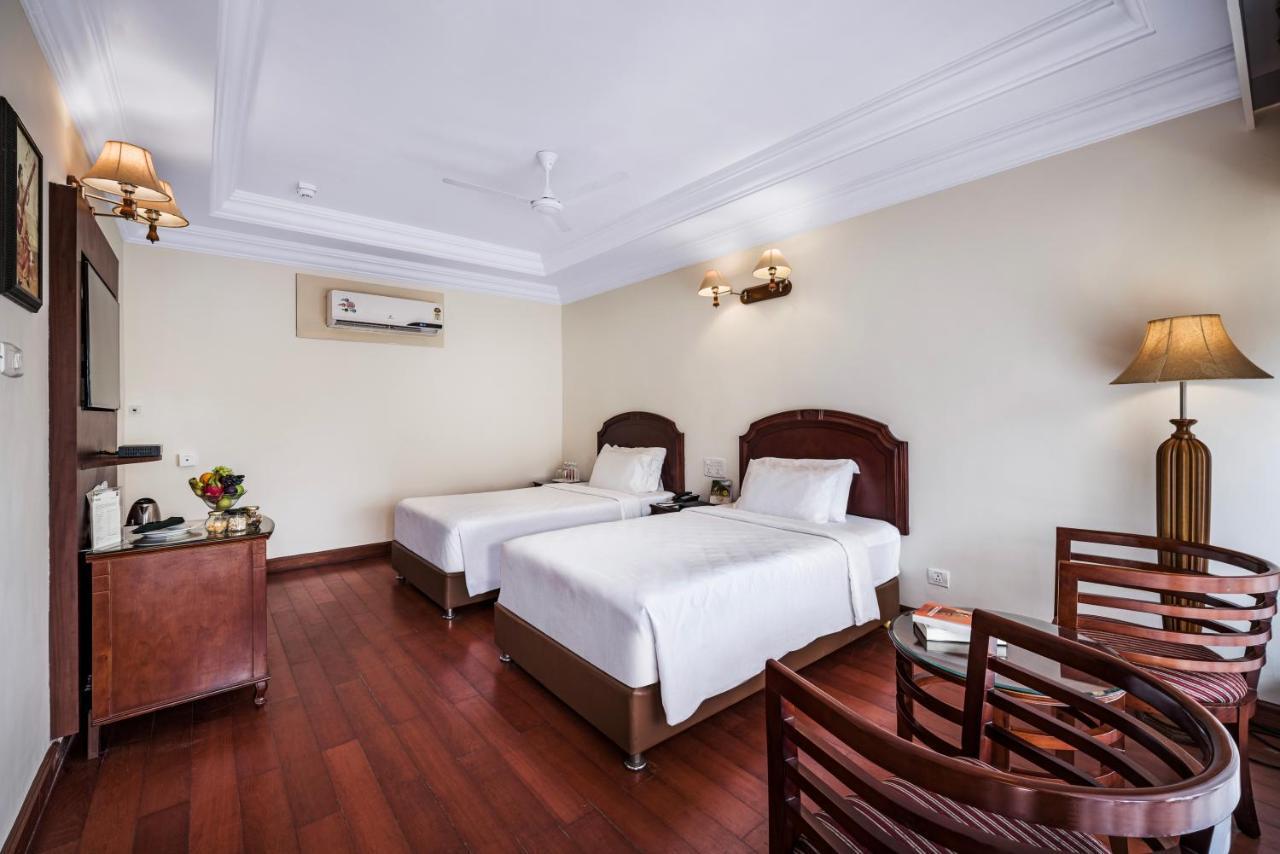 Great Trails Riverview Thanjavur By Grt Hotels Exterior photo