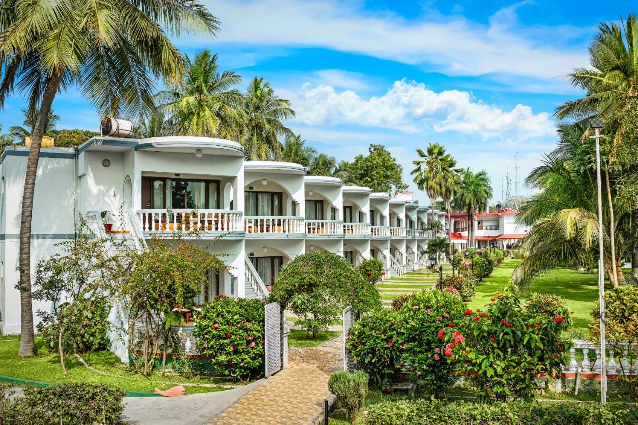 Great Trails Riverview Thanjavur By Grt Hotels Exterior photo
