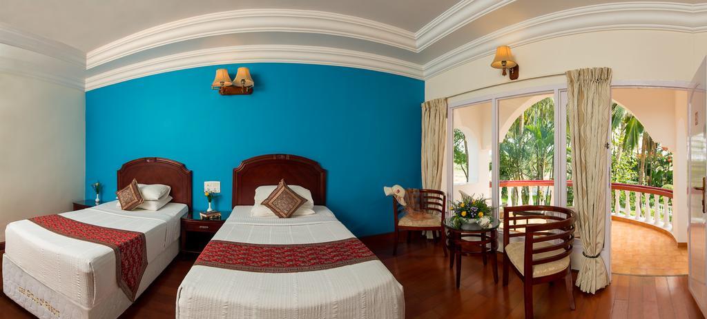 Great Trails Riverview Thanjavur By Grt Hotels Exterior photo