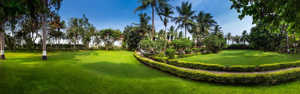 Great Trails Riverview Thanjavur By Grt Hotels Exterior photo