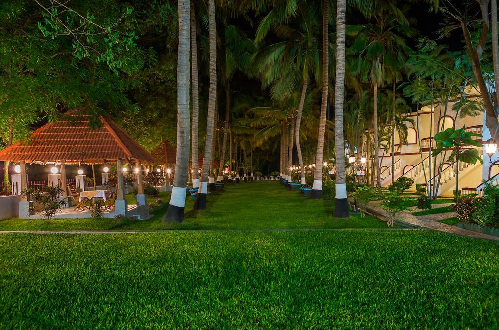 Great Trails Riverview Thanjavur By Grt Hotels Exterior photo