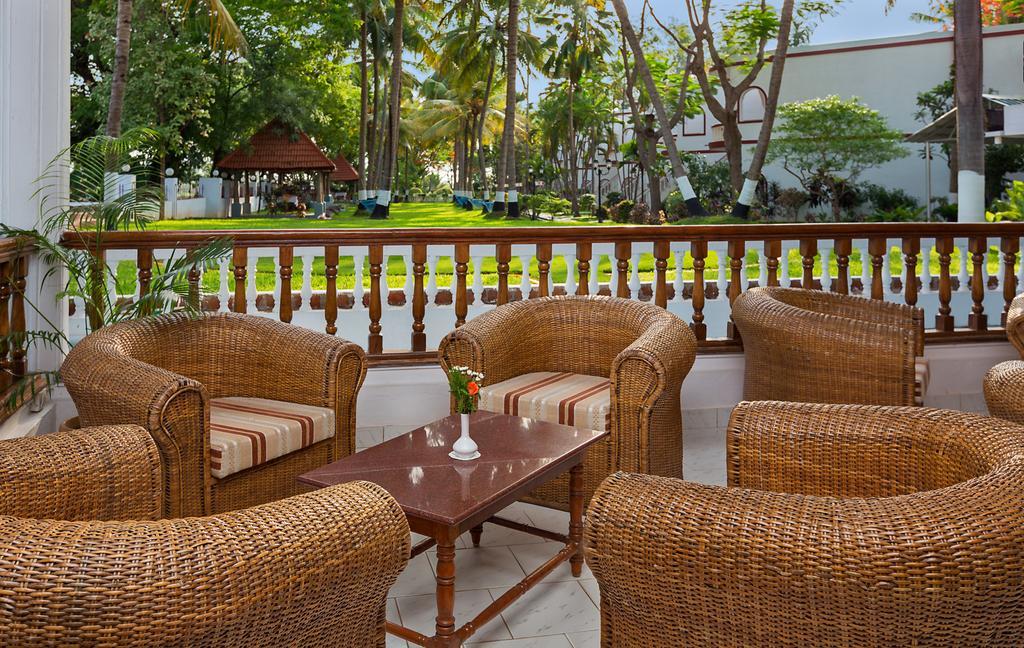 Great Trails Riverview Thanjavur By Grt Hotels Exterior photo
