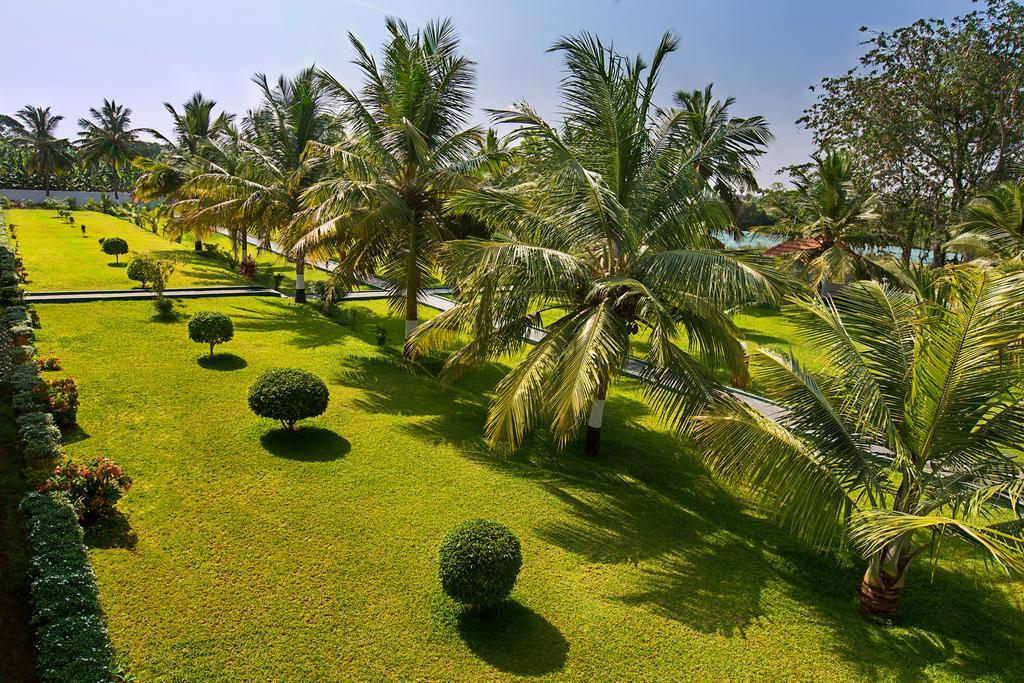 Great Trails Riverview Thanjavur By Grt Hotels Exterior photo