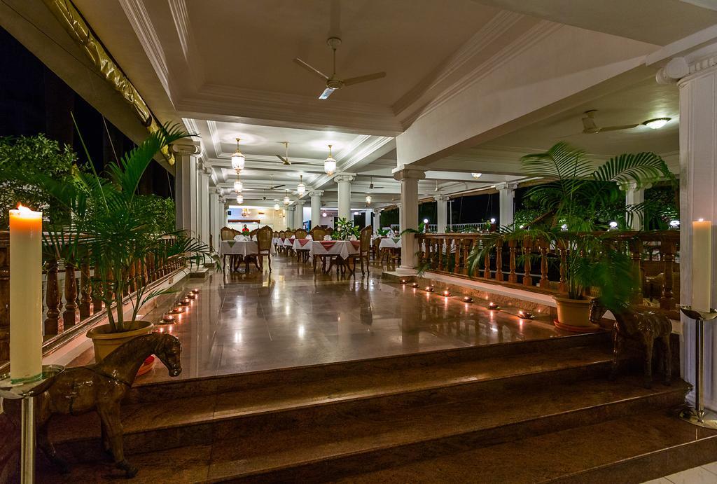 Great Trails Riverview Thanjavur By Grt Hotels Exterior photo