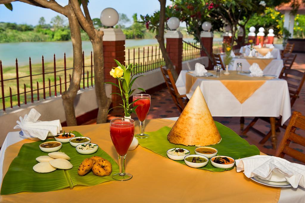 Great Trails Riverview Thanjavur By Grt Hotels Exterior photo
