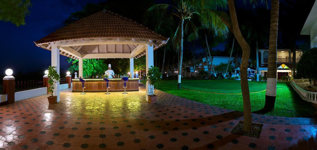 Great Trails Riverview Thanjavur By Grt Hotels Exterior photo